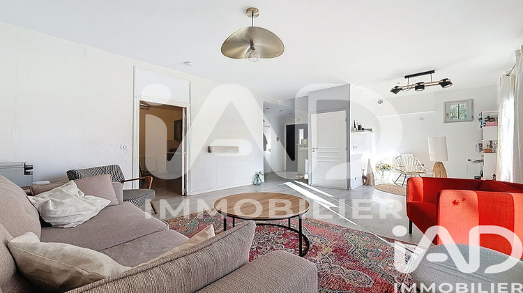Ma-Cabane - Vente Maison Maisons-Laffitte, 126 m²