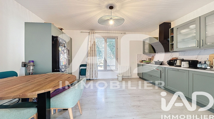 Ma-Cabane - Vente Maison Maisons-Laffitte, 126 m²