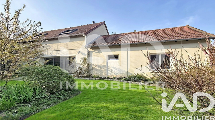 Ma-Cabane - Vente Maison Maisons-Laffitte, 117 m²