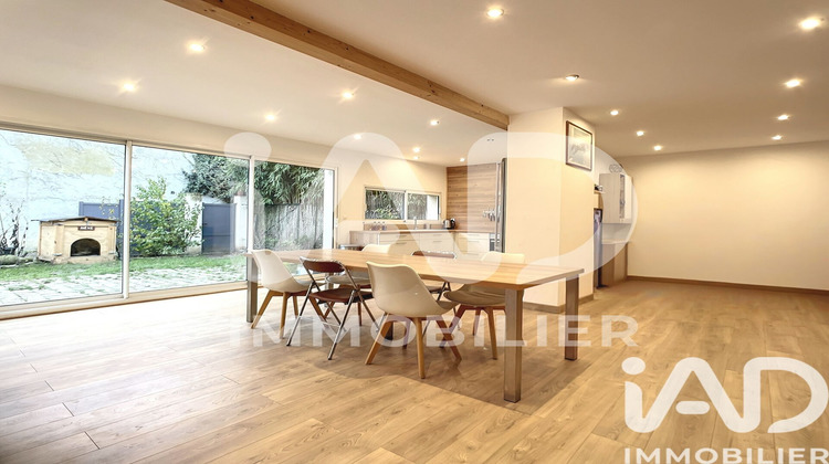 Ma-Cabane - Vente Maison Maisons-Laffitte, 117 m²