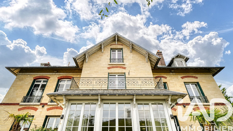 Ma-Cabane - Vente Maison Maisons-Laffitte, 235 m²