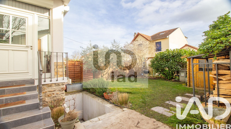 Ma-Cabane - Vente Maison Maisons-Laffitte, 90 m²