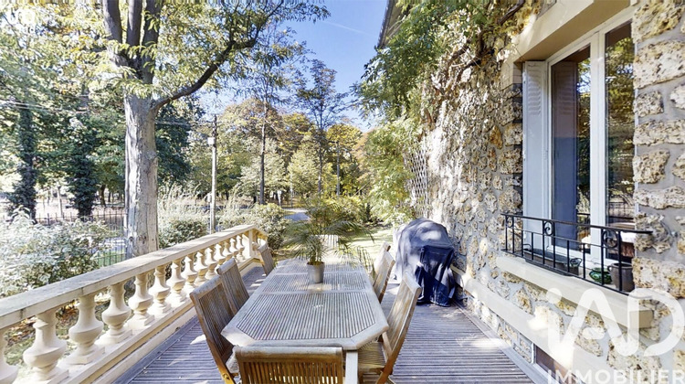 Ma-Cabane - Vente Maison Maisons-Laffitte, 232 m²