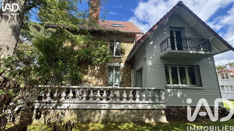 Ma-Cabane - Vente Maison Maisons-Laffitte, 232 m²
