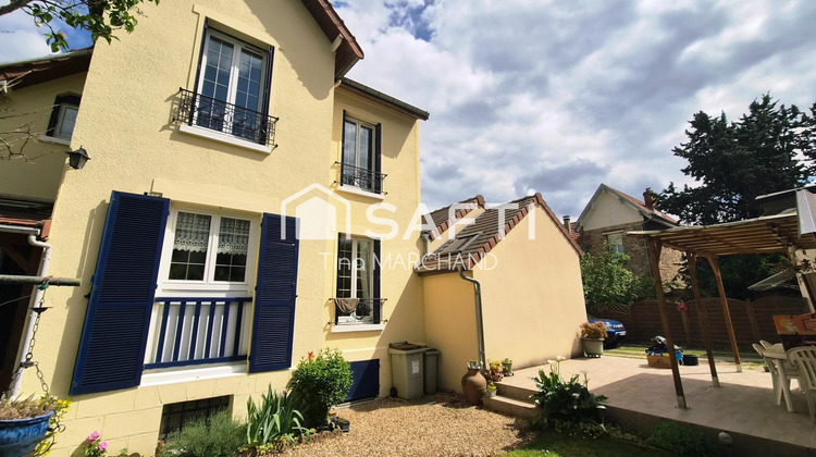 Ma-Cabane - Vente Maison Maisons-Laffitte, 103 m²