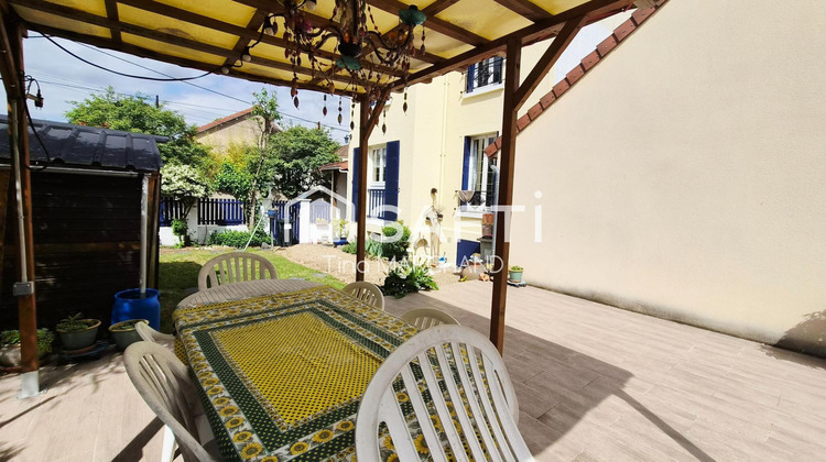 Ma-Cabane - Vente Maison Maisons-Laffitte, 103 m²