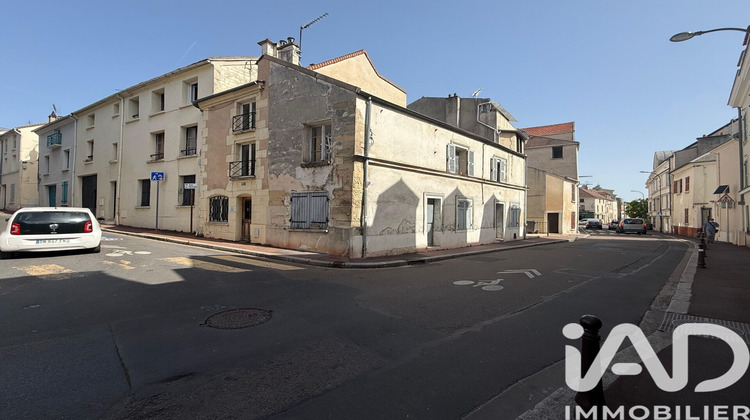 Ma-Cabane - Vente Maison Maisons-Laffitte, 100 m²