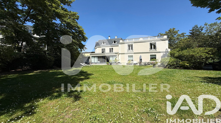 Ma-Cabane - Vente Maison Maisons-Laffitte, 175 m²