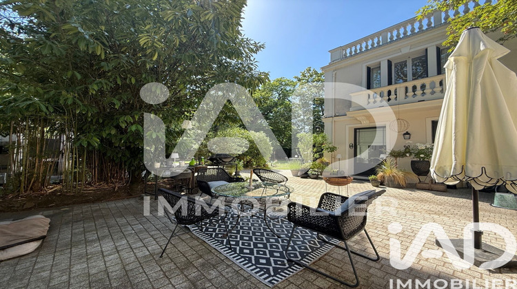 Ma-Cabane - Vente Maison Maisons-Laffitte, 175 m²