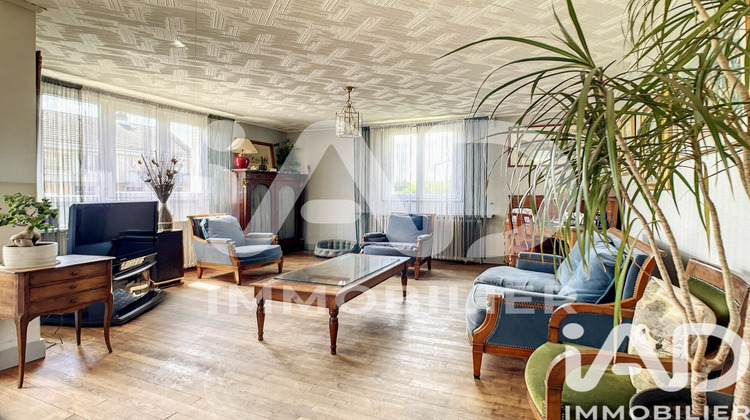 Ma-Cabane - Vente Maison Maisons-Laffitte, 115 m²