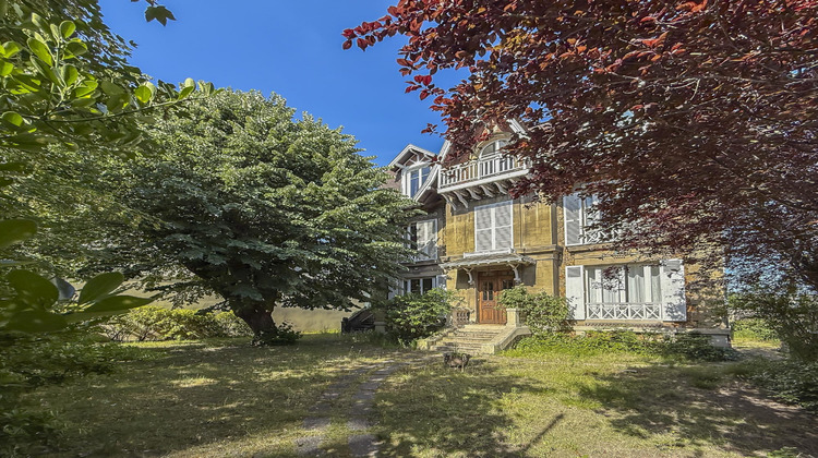 Ma-Cabane - Vente Maison Maisons-Laffitte, 179 m²