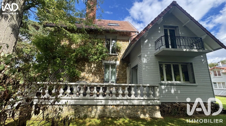 Ma-Cabane - Vente Maison Maisons-Laffitte, 224 m²