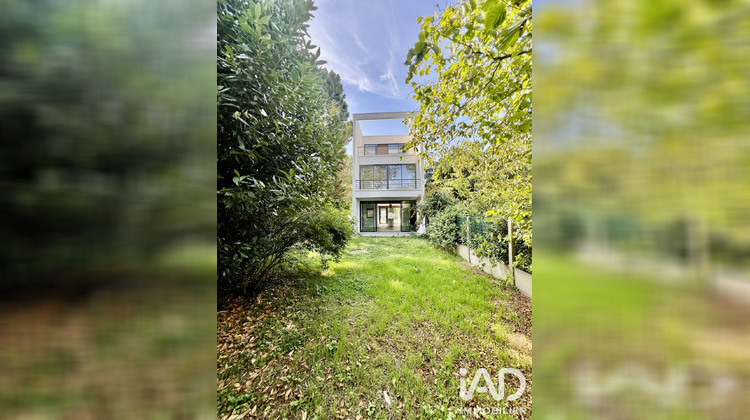 Ma-Cabane - Vente Maison Maisons-Laffitte, 102 m²