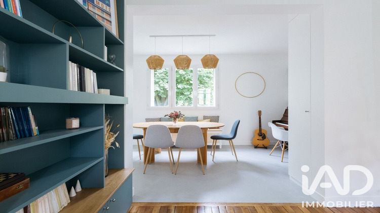 Ma-Cabane - Vente Maison Maisons-Laffitte, 111 m²
