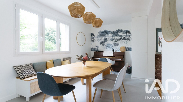 Ma-Cabane - Vente Maison Maisons-Laffitte, 111 m²