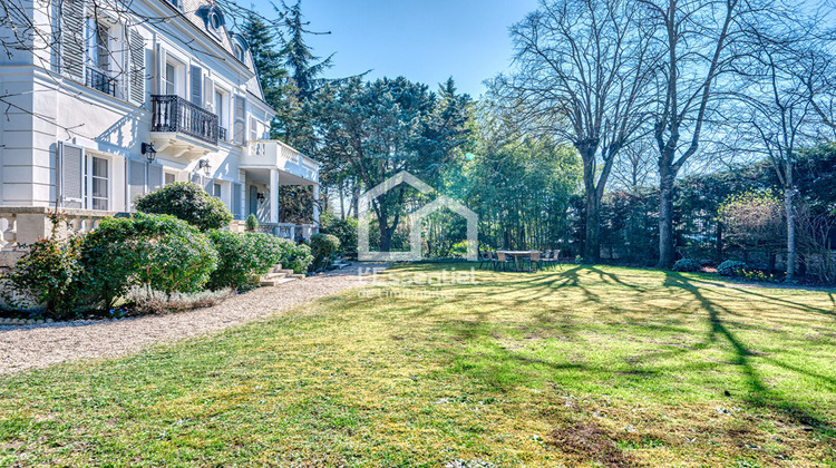 Ma-Cabane - Vente Maison MAISONS-LAFFITTE, 250 m²