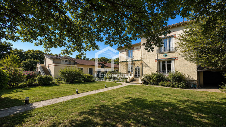 Ma-Cabane - Vente Maison MAISONS-LAFFITTE, 170 m²