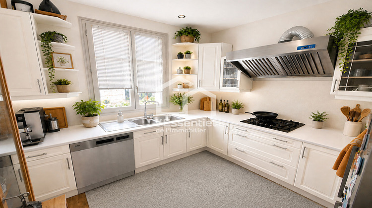 Ma-Cabane - Vente Maison MAISONS-LAFFITTE, 170 m²