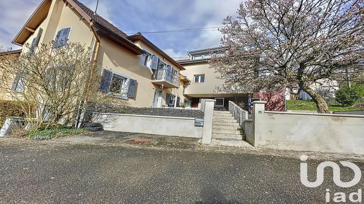 Ma-Cabane - Vente Maison Maisonsgoutte, 227 m²