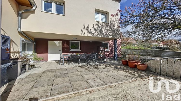 Ma-Cabane - Vente Maison Maisonsgoutte, 227 m²