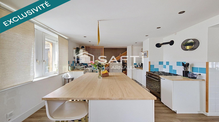Ma-Cabane - Vente Maison Maisonsgoutte, 111 m²