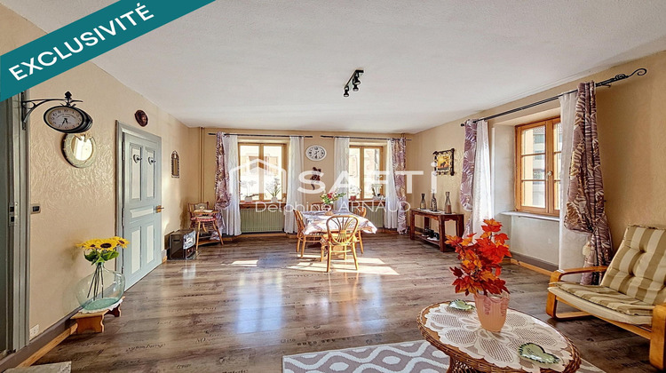 Ma-Cabane - Vente Maison Maisonsgoutte, 162 m²