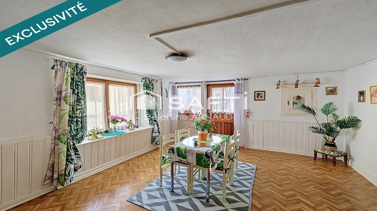 Ma-Cabane - Vente Maison Maisonsgoutte, 162 m²