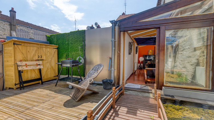 Ma-Cabane - Vente Maison Maisse, 77 m²