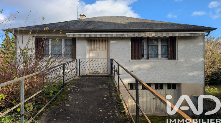 Ma-Cabane - Vente Maison Maisse, 49 m²