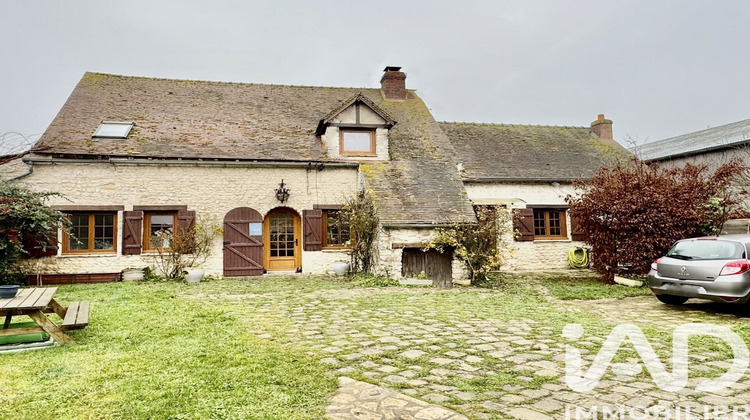 Ma-Cabane - Vente Maison Maisse, 140 m²