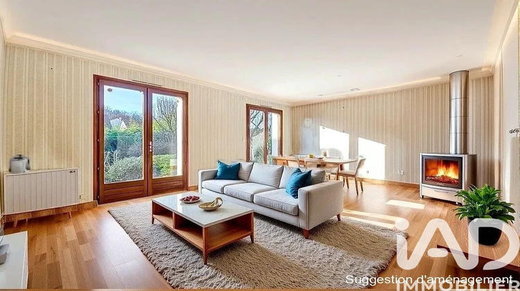 Ma-Cabane - Vente Maison Maisse, 135 m²