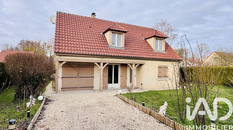 Ma-Cabane - Vente Maison Maisse, 105 m²