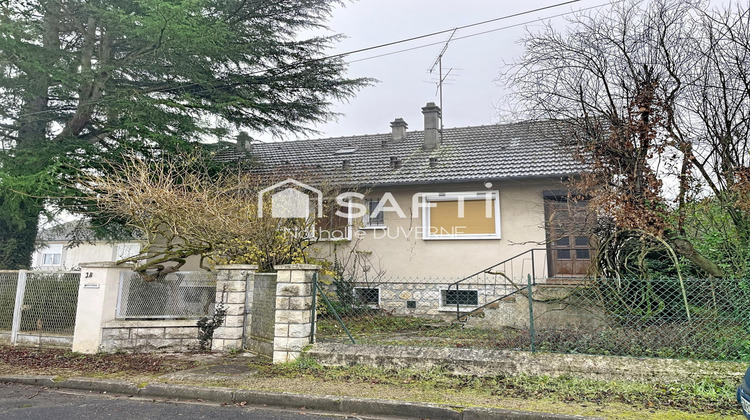 Ma-Cabane - Vente Maison Maisse, 97 m²