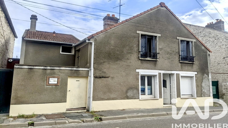 Ma-Cabane - Vente Maison Maisse, 62 m²