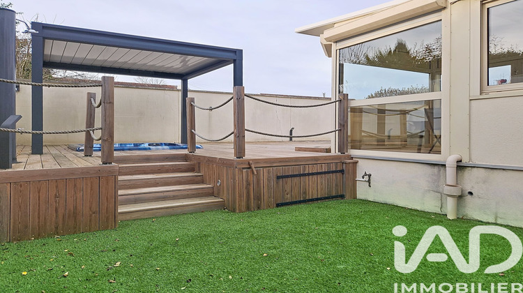 Ma-Cabane - Vente Maison Maisse, 159 m²