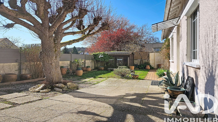 Ma-Cabane - Vente Maison Maisse, 118 m²