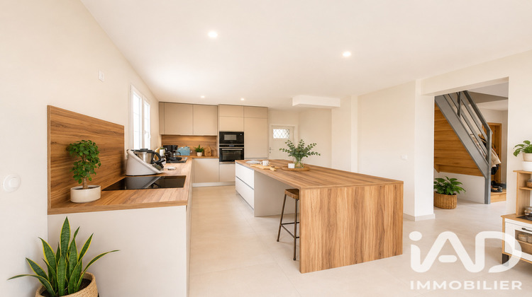 Ma-Cabane - Vente Maison Maisse, 119 m²