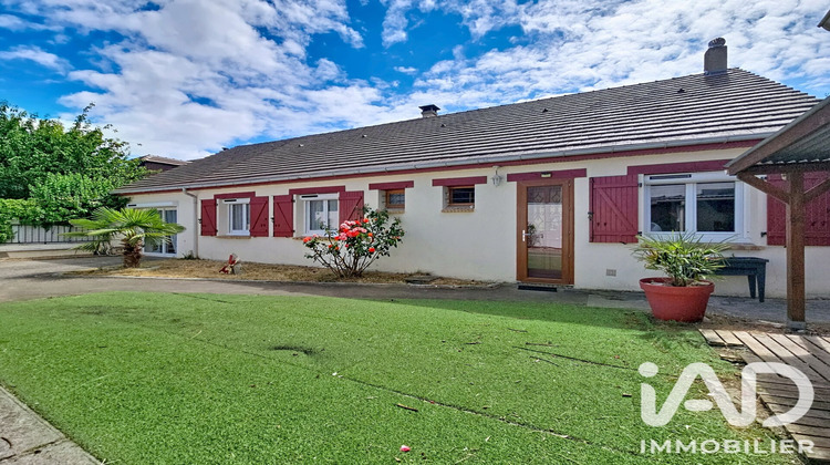 Ma-Cabane - Vente Maison Maisse, 128 m²