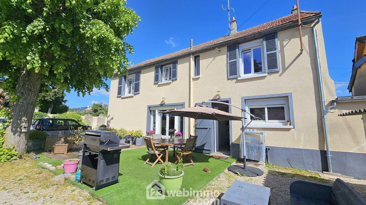Ma-Cabane - Vente Maison Maisse, 201 m²