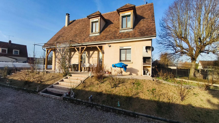 Ma-Cabane - Vente Maison MAIZIERES LA GRANDE PAROI, 151 m²