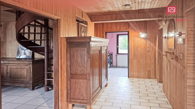Ma-Cabane - Vente Maison MAIZIERES LA GRANDE PAROI, 151 m²