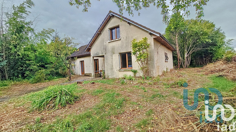 Ma-Cabane - Vente Maison Maizières-la-Grande-Paroisse, 97 m²