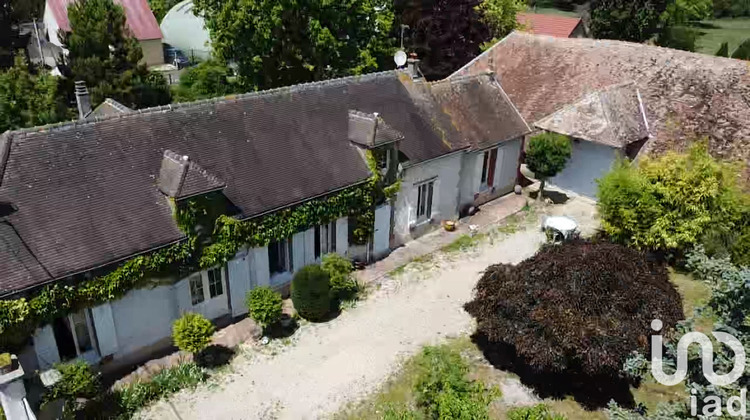Ma-Cabane - Vente Maison Maizières-la-Grande-Paroisse, 137 m²