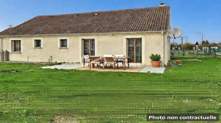 Ma-Cabane - Vente Maison Maizières-la-Grande-Paroisse, 100 m²