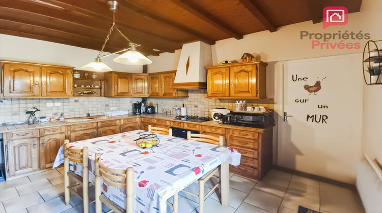 Ma-Cabane - Vente Maison MAIZIERES LA GRANDE PAROISSE, 85 m²
