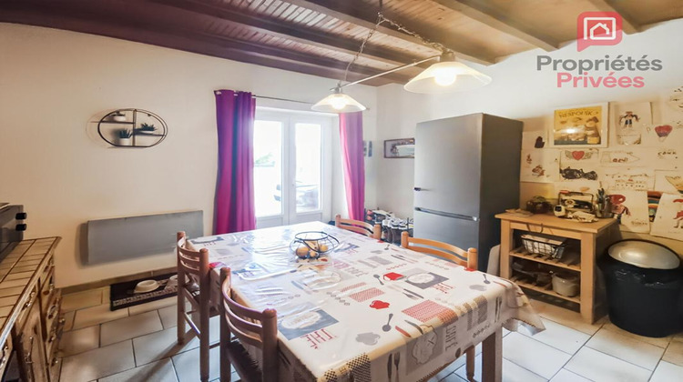 Ma-Cabane - Vente Maison MAIZIERES LA GRANDE PAROISSE, 85 m²
