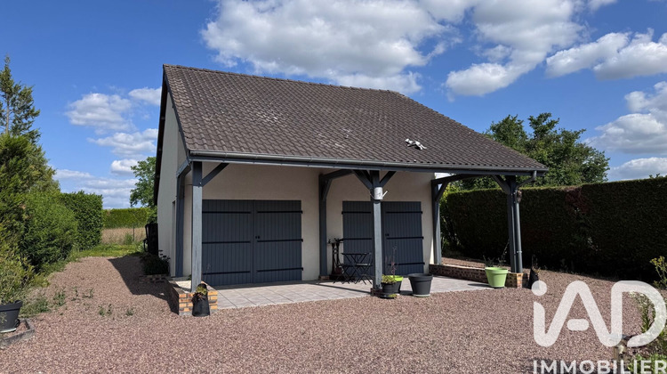 Ma-Cabane - Vente Maison Maizières-la-Grande-Paroisse, 120 m²