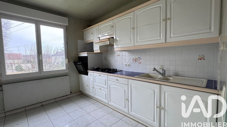 Ma-Cabane - Vente Maison Maizières-la-Grande-Paroisse, 90 m²