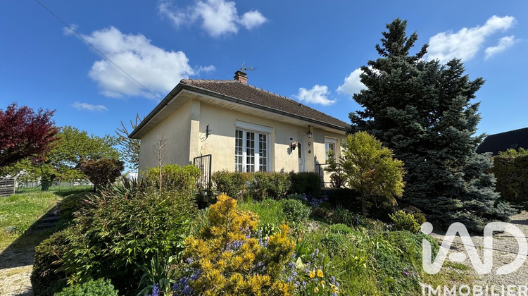 Ma-Cabane - Vente Maison Maizières-la-Grande-Paroisse, 80 m²