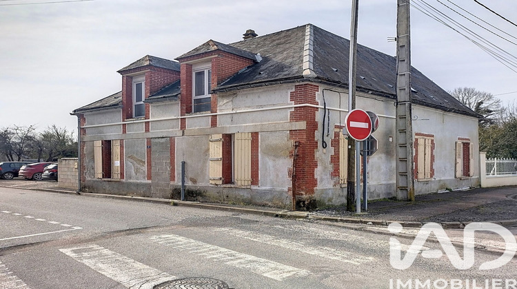Ma-Cabane - Vente Maison Maizières-la-Grande-Paroisse, 149 m²